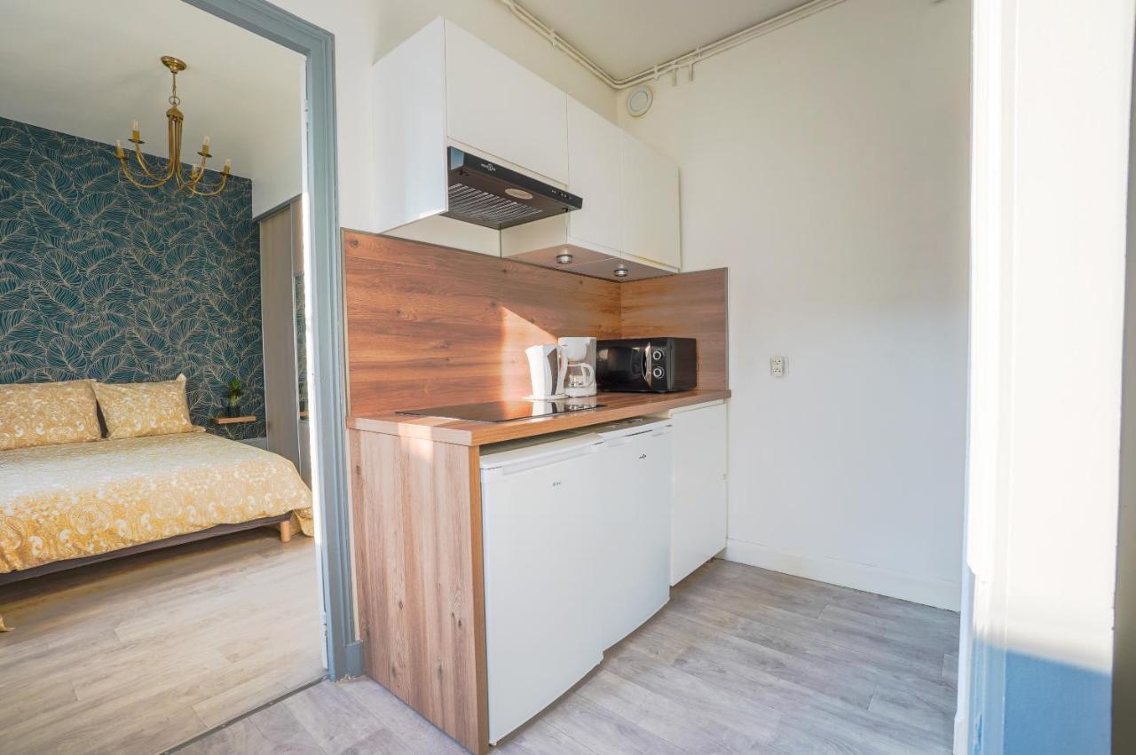 The Sweetness Of Champagne, Hyper-Centre Apartment Reims Exterior photo